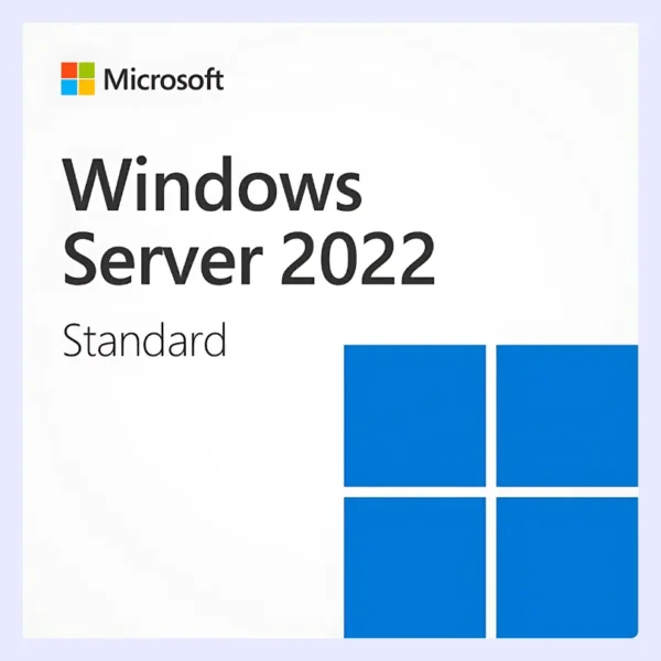 Microsoft Windows Server 2022 Standard - Global Key