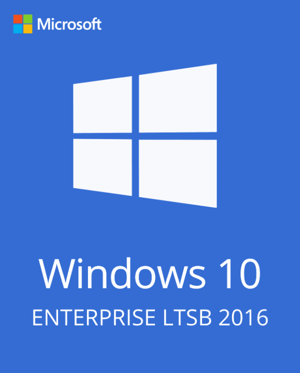 Windows 10 Enterprise LTSB 2016 (PC) - Global Key