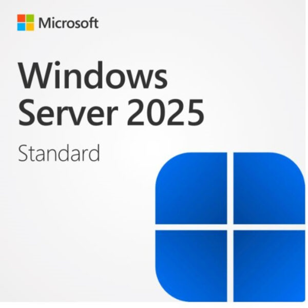 Windows Server 2025 Standard – Global Key
